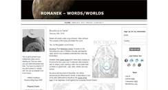 Desktop Screenshot of nealromanek.com
